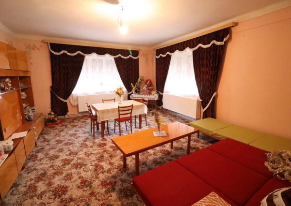 Rodinný dom v obci Iliašovce, okres Spišská Nová Ves