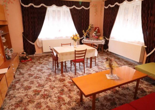 Rodinný dom v obci Iliašovce, okres Spišská Nová Ves