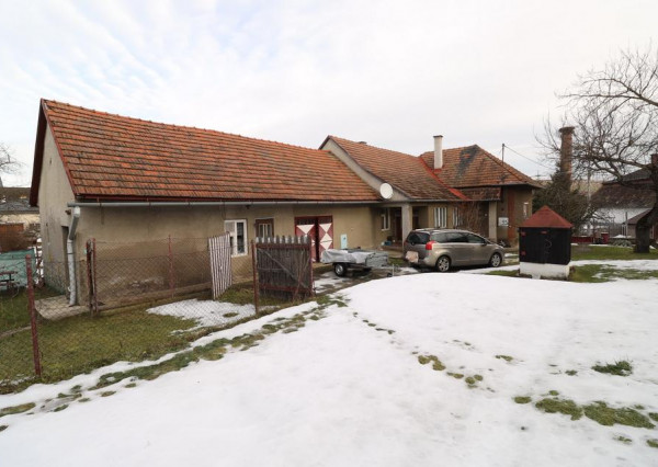 Rodinný dom v obci Iliašovce, okres Spišská Nová Ves