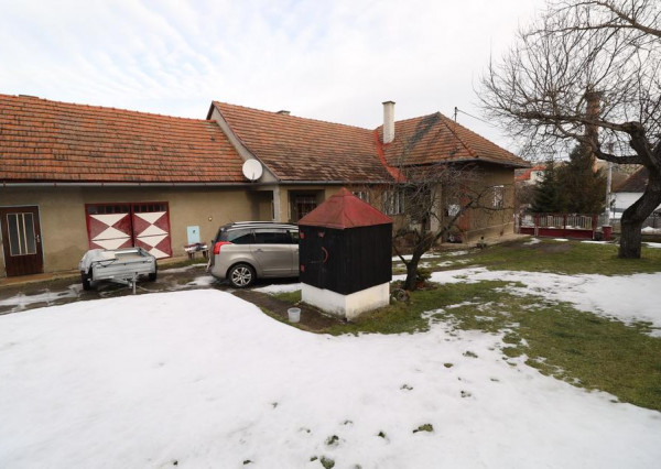 Rodinný dom v obci Iliašovce, okres Spišská Nová Ves