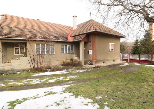 Rodinný dom v obci Iliašovce, okres Spišská Nová Ves