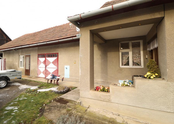 Rodinný dom v obci Iliašovce, okres Spišská Nová Ves