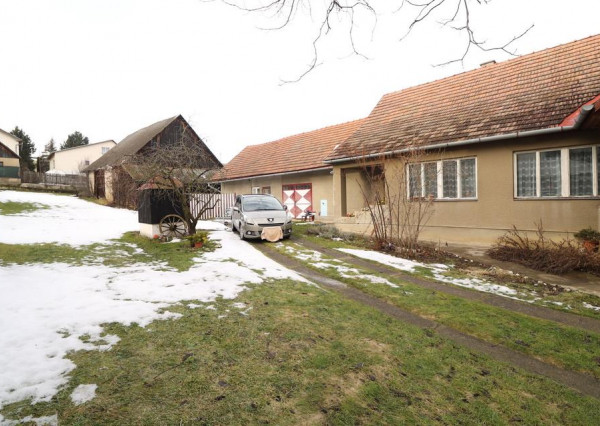 Rodinný dom v obci Iliašovce, okres Spišská Nová Ves