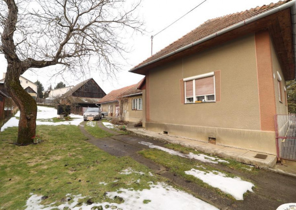 Rodinný dom v obci Iliašovce, okres Spišská Nová Ves