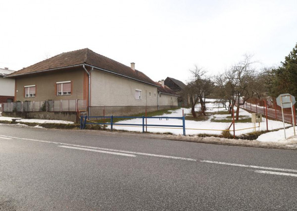 Rodinný dom v obci Iliašovce, okres Spišská Nová Ves