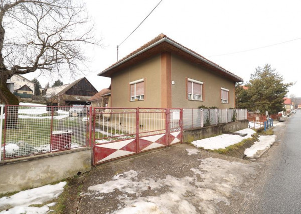 Rodinný dom v obci Iliašovce, okres Spišská Nová Ves