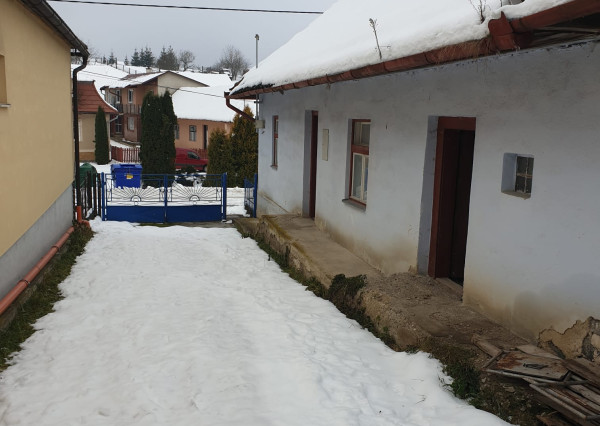 Rodinný dom v obci Olcnava, okres Spišská Nová Ves