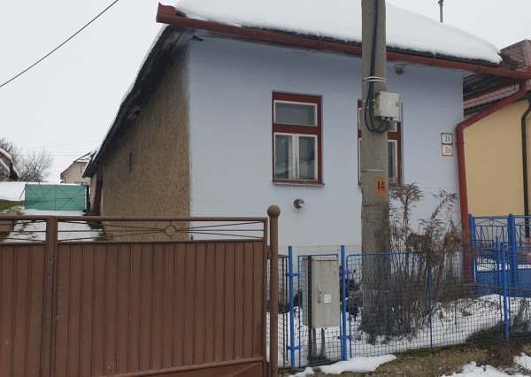 Rodinný dom v obci Olcnava, okres Spišská Nová Ves