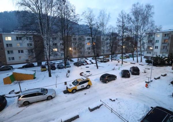 Byt 2+1 v centre mesta Krompachy