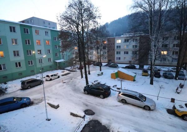 Byt 2+1 v centre mesta Krompachy