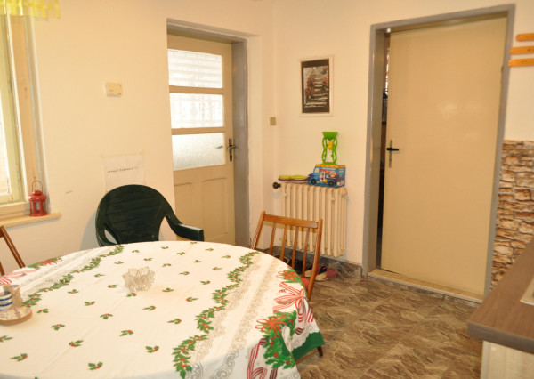 Rodinný dom v obci Markušovce