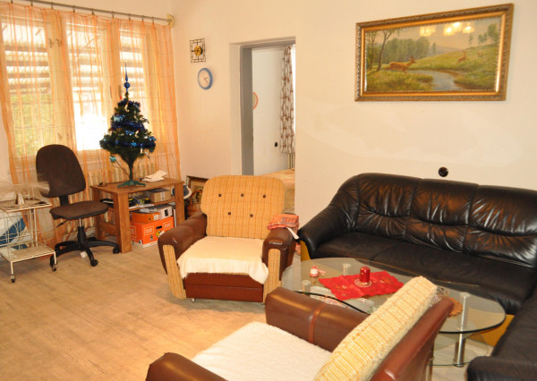 Rodinný dom v obci Markušovce