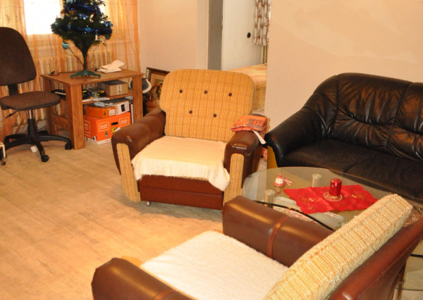 Rodinný dom v obci Markušovce