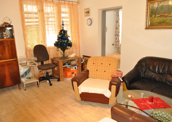 Rodinný dom v obci Markušovce