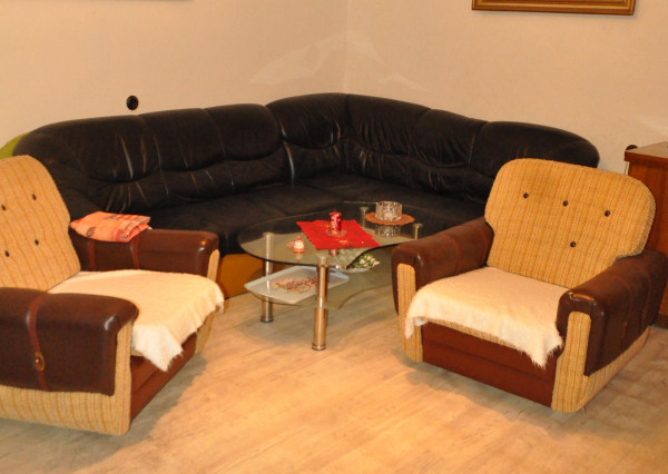 Rodinný dom v obci Markušovce