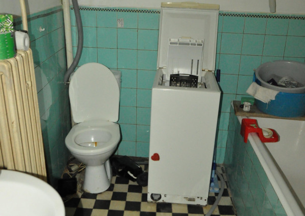 Rodinný dom v obci Markušovce