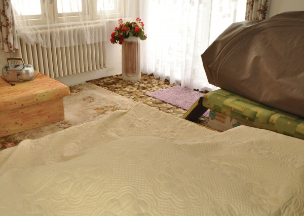 Rodinný dom v obci Markušovce