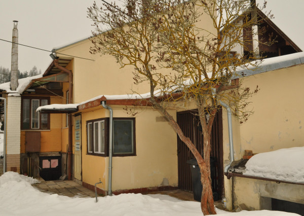 Rodinný dom v obci Markušovce