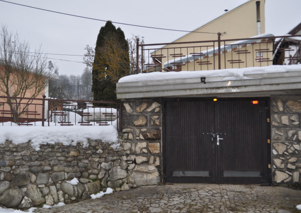 Rodinný dom v obci Markušovce