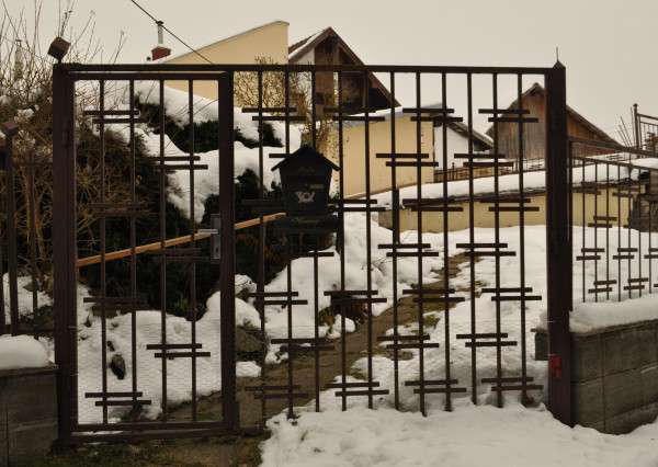 Rodinný dom v obci Markušovce