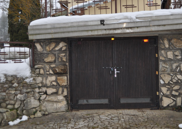 Rodinný dom v obci Markušovce