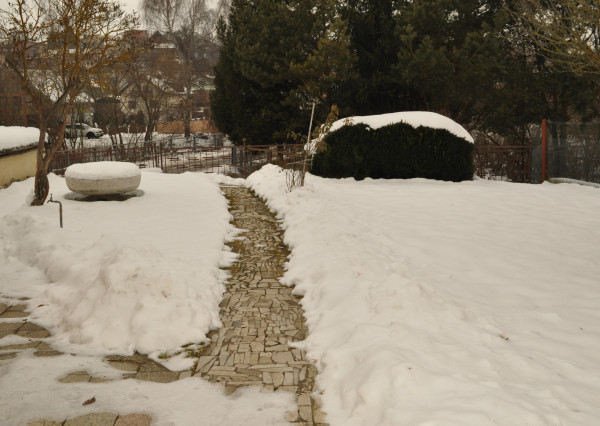 Rodinný dom v obci Markušovce