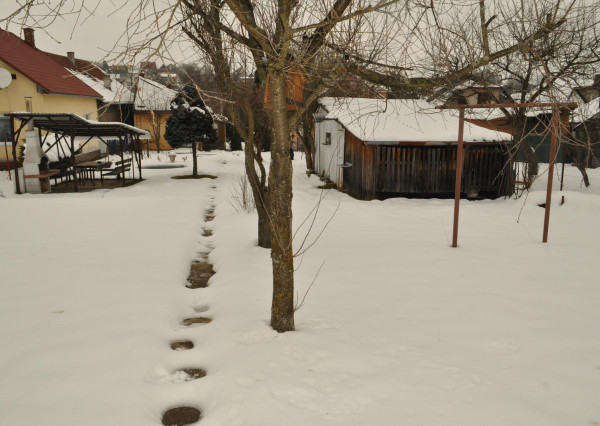 Rodinný dom v obci Markušovce
