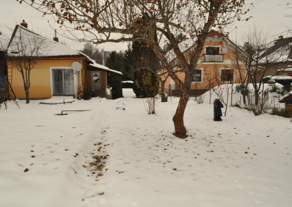 Rodinný dom v obci Markušovce