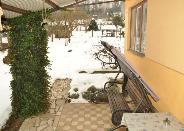 Rodinný dom v obci Markušovce