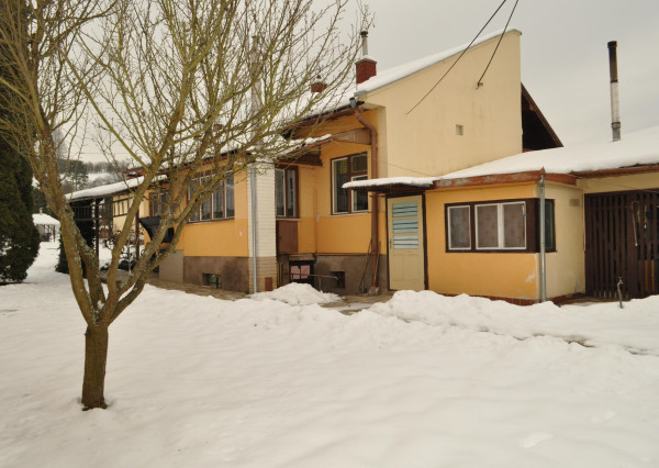 Rodinný dom v obci Markušovce