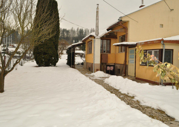 Rodinný dom v obci Markušovce