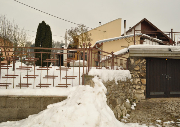 Rodinný dom v obci Markušovce