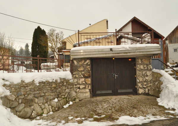 Rodinný dom v obci Markušovce