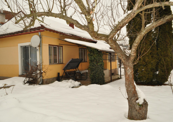 Rodinný dom v obci Markušovce