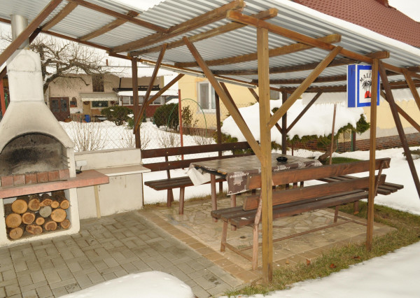 Rodinný dom v obci Markušovce