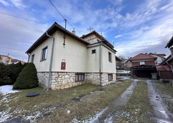Rodinný dom v obci Odorín, okr. Sp. Nová Ves