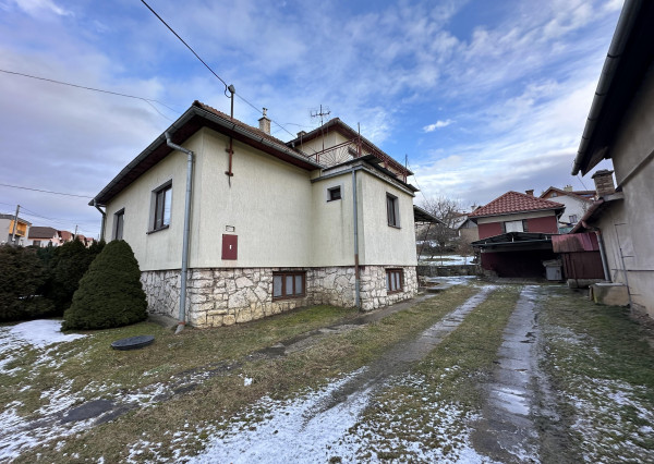 Rodinný dom v obci Odorín, okr. Sp. Nová Ves