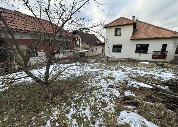 Rodinný dom v obci Odorín, okr. Sp. Nová Ves