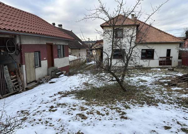 Rodinný dom v obci Odorín, okr. Sp. Nová Ves