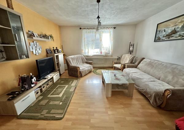 Rodinný dom v obci Odorín, okr. Sp. Nová Ves