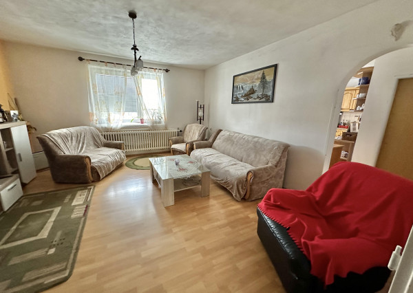 Rodinný dom v obci Odorín, okr. Sp. Nová Ves