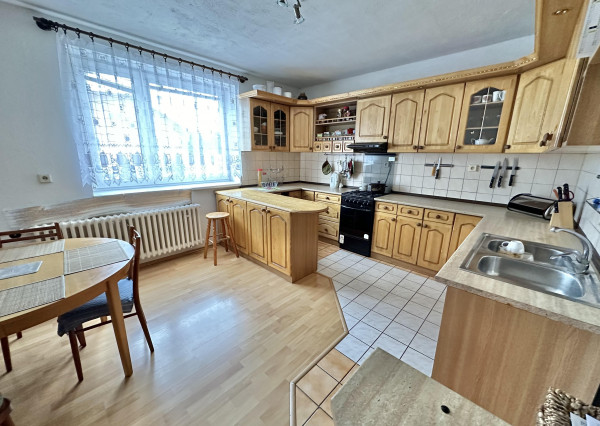 Rodinný dom v obci Odorín, okr. Sp. Nová Ves