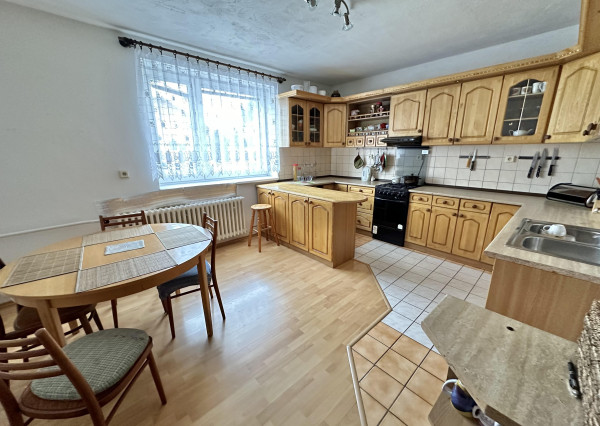 Rodinný dom v obci Odorín, okr. Sp. Nová Ves