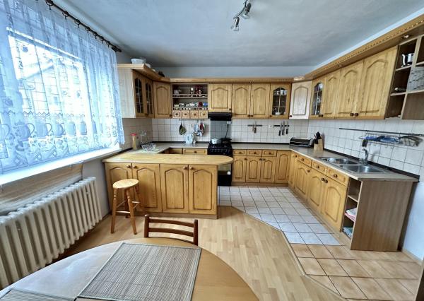 Rodinný dom v obci Odorín, okr. Sp. Nová Ves