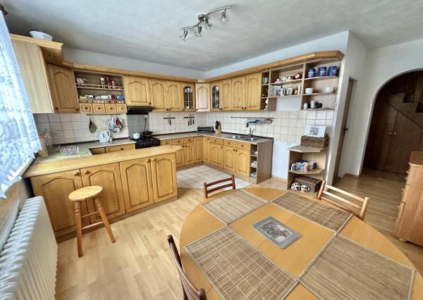 Rodinný dom v obci Odorín, okr. Sp. Nová Ves