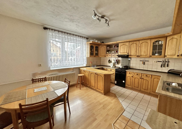 Rodinný dom v obci Odorín, okr. Sp. Nová Ves