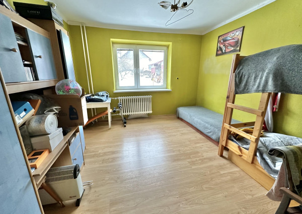 Rodinný dom v obci Odorín, okr. Sp. Nová Ves