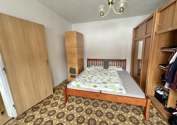 Rodinný dom v obci Odorín, okr. Sp. Nová Ves