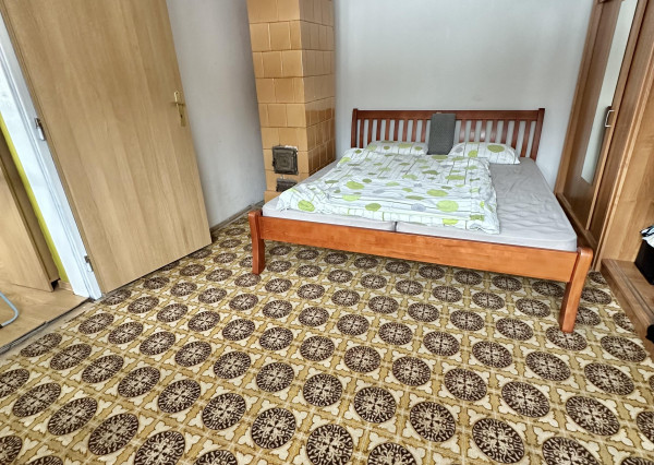 Rodinný dom v obci Odorín, okr. Sp. Nová Ves