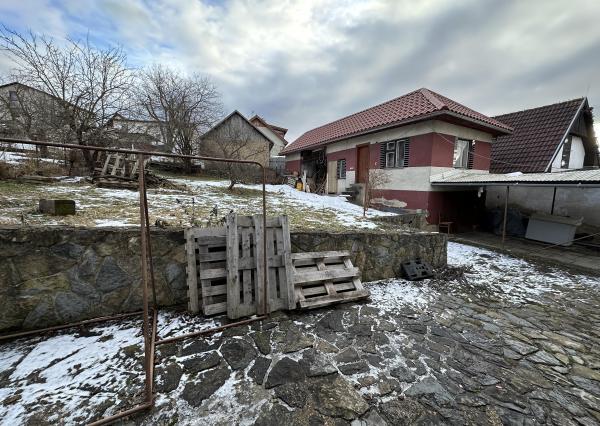 Rodinný dom v obci Odorín, okr. Sp. Nová Ves